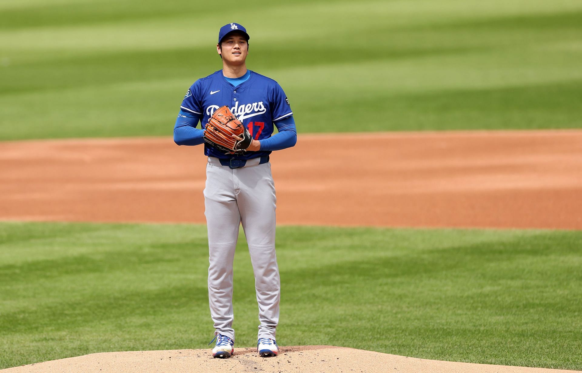 Los Angeles Dodgers v New York Mets - Source: Getty