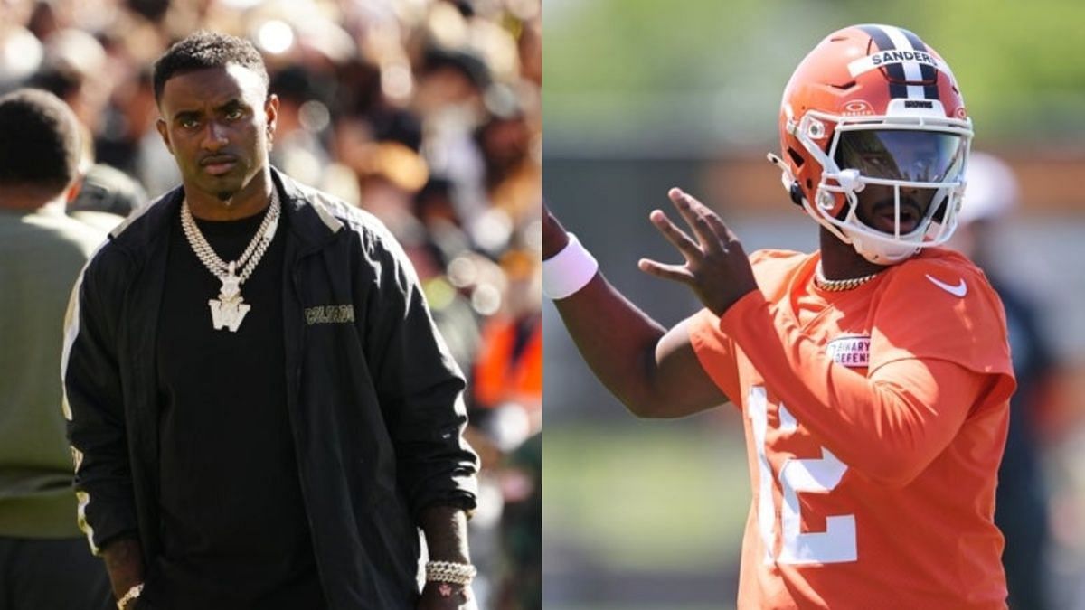 CFB fans react to Deion Sanders Jr.