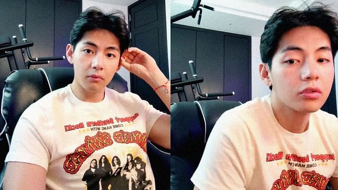 “ACTOR TAEHYUNG COMEBACK?” — Fans speculate as BTS’ V teases a “big” project release during his latest Weverse live