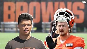 "It's coming down to Kenny Pickett or Dillon Gabriel": Ex-NFL WR shares shocking insight on Browns QB starter situation