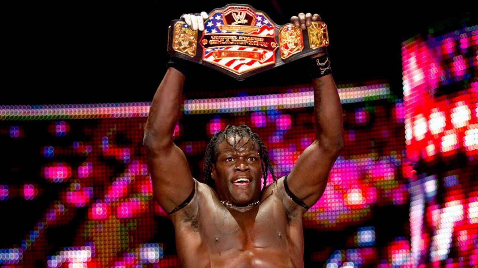 R-Truth could face a huge threat at All In 2025 [Image Credit: WWE.com]