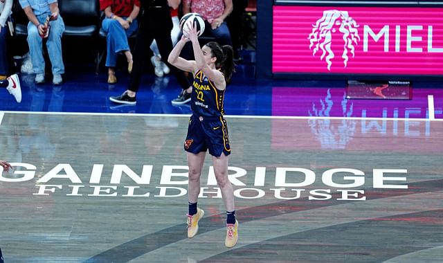 WNBA: JUN 14 New York Liberty at Indiana Fever - Source: Getty