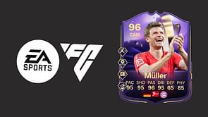 EA FC 25 Thomas Müller End of an Era SBC: All tasks and cheapest solutions