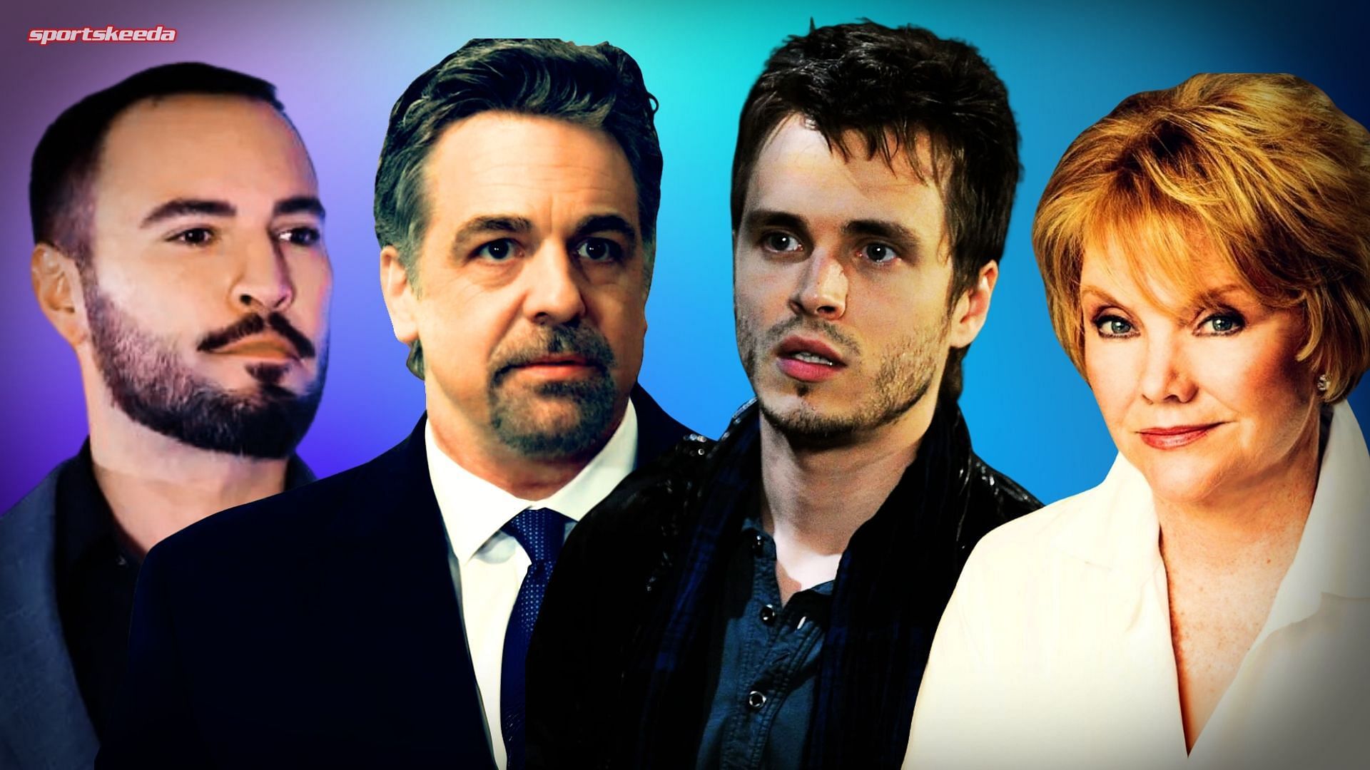 Marco, Erika, Jack and Lucky on General Hospital (Custom edit by Sportskeeda, Original Image [ABC])