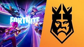 Fortnite Kings League collaboration announced for 2025 World Cup in Paris