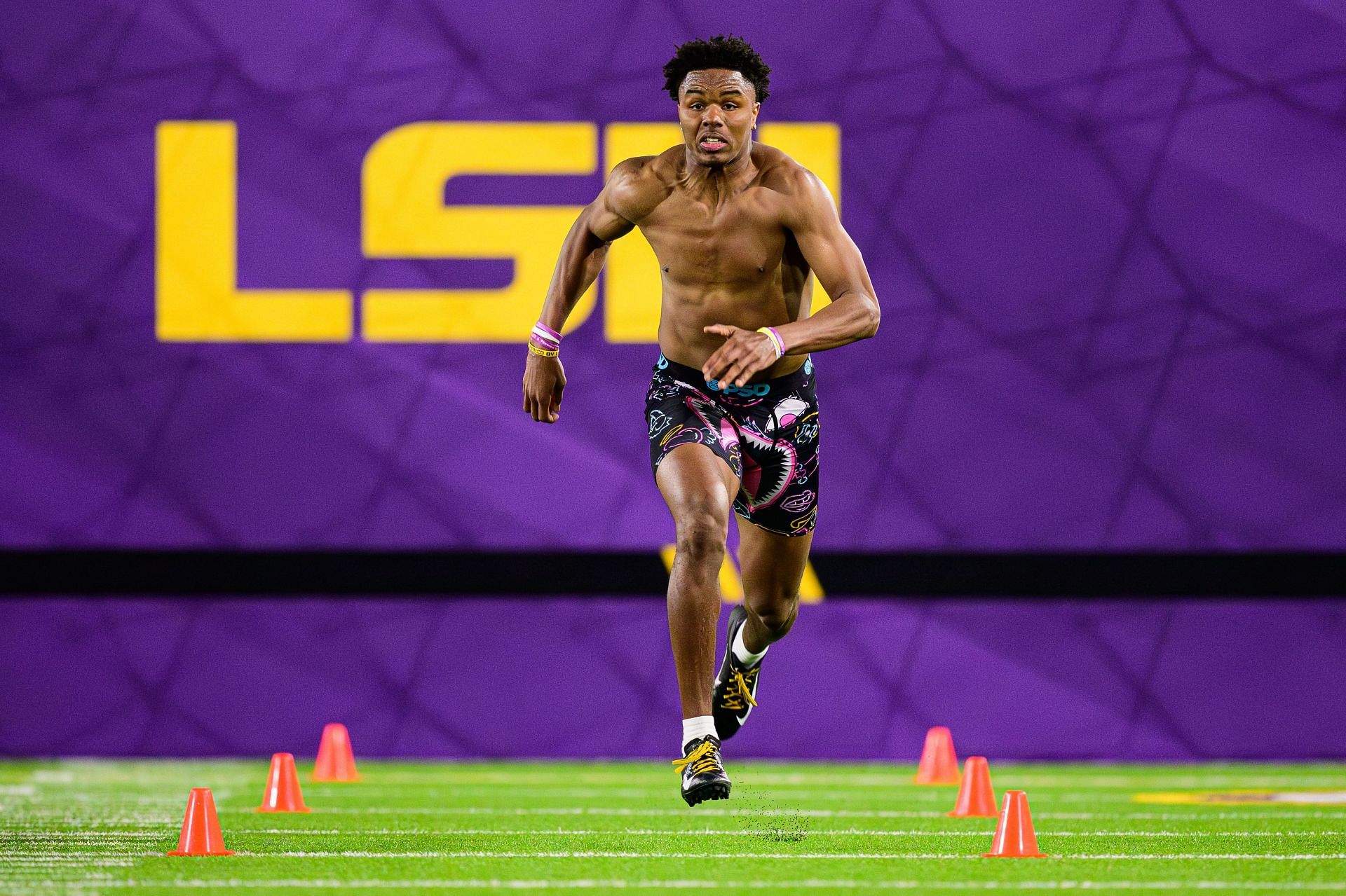LSU Archive - Source: Getty
