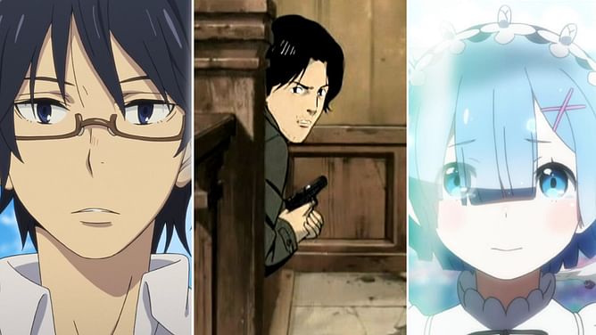 10 most stressful anime to watch