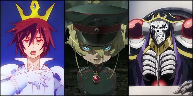 10 Isekai anime heroes who are great leaders