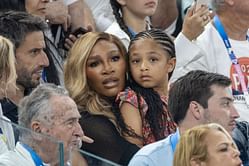 Serena Williams' daughters Olympia & Adira come together for dream 'glam team' as they treat mom to adorable make-up session