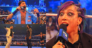 WWE SmackDown Results: CM Punk destroys John Cena in shocking promo; huge title change; R-Truth attacked (6/27/25)