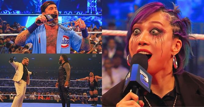 WWE SmackDown Results: CM Punk destroys John Cena in shocking promo; huge title change; R-Truth attacked (6/27/25)