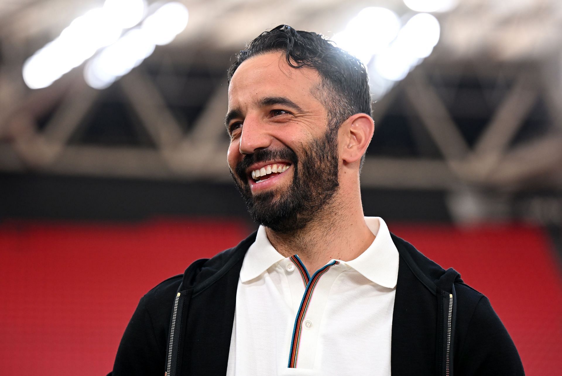 Manchester United Training Session And Press Conference - UEFA Europa League Final 2025 - Source: Getty