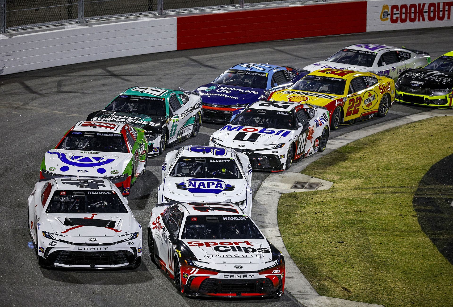 Cook Out Clash at Bowman Gray Stadium - Source: Getty