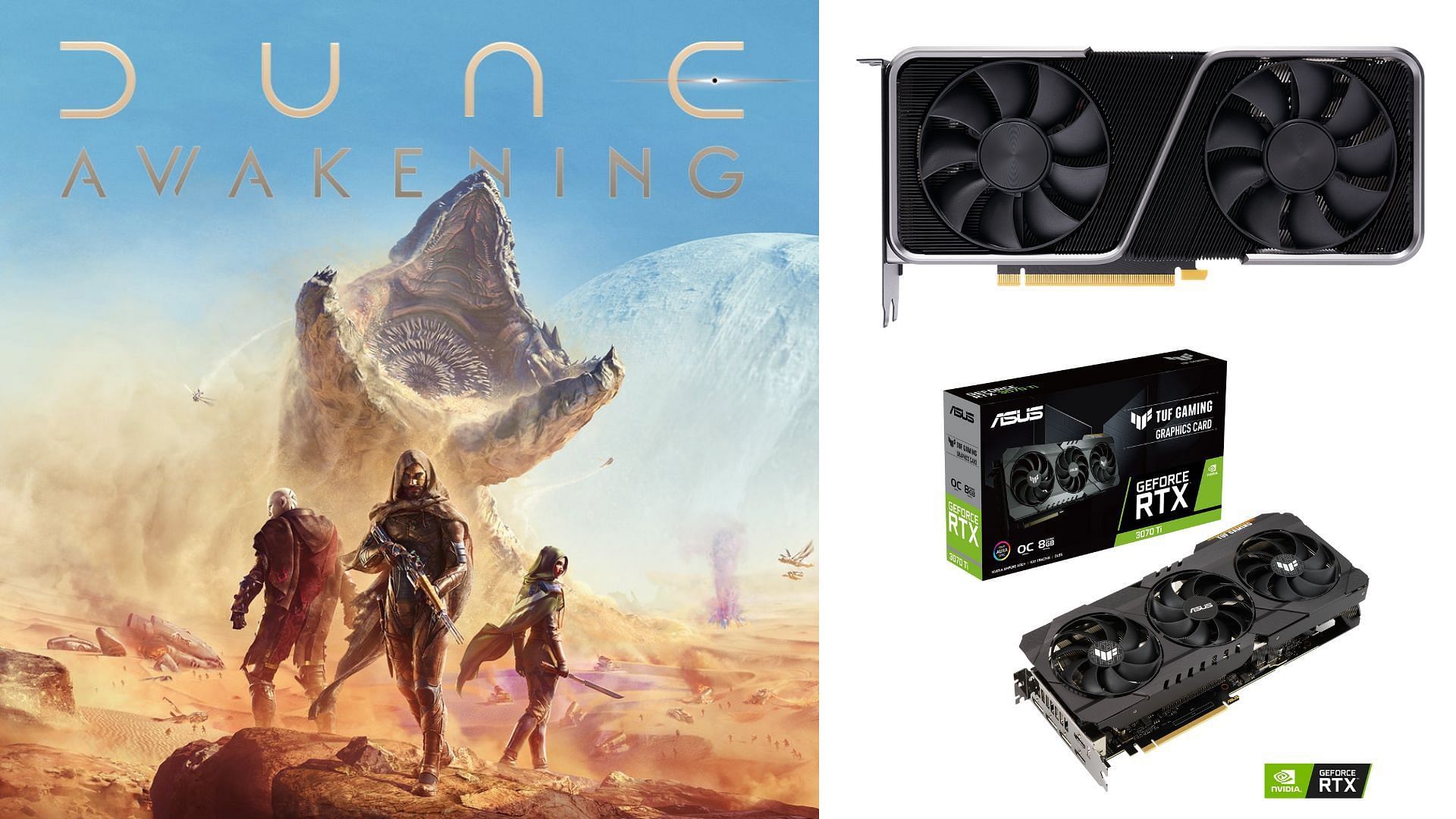  Best Dune Awakening settings for RTX 3070 and RTX 3070 Ti (Image via Funcom)