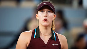 Mirra Andreeva makes feelings clear on French Open crowd being hostile to her in Lois Boisson loss