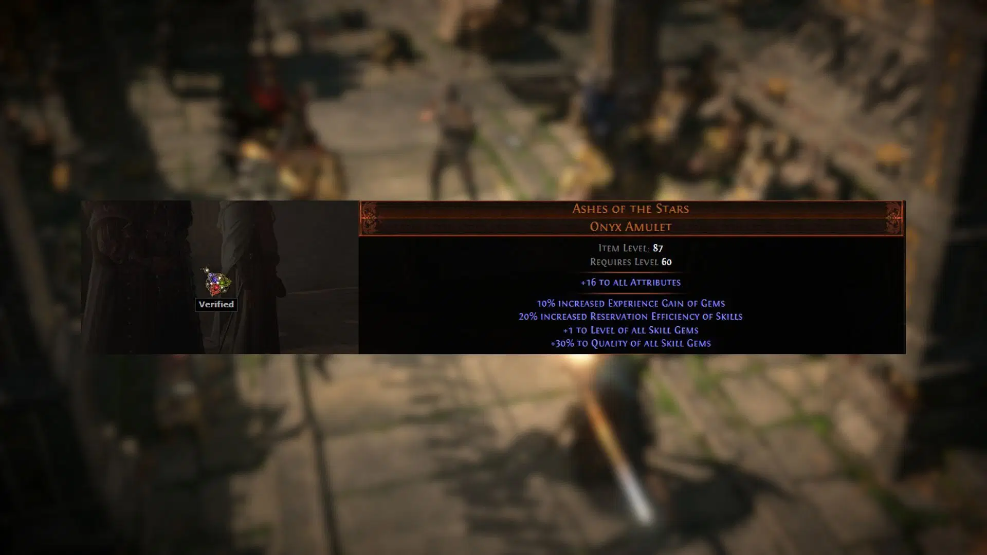 Possible meta if added to PoE 2 (Image via Grinding Gear Games)