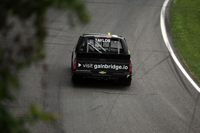 What sparked IMSA standout Jordan Taylor’s NASCAR debut with Spire?
