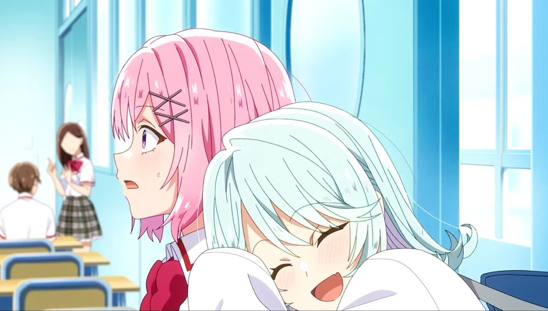 Renako and Kaho (Image via Studio Mother)
