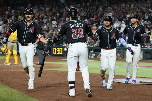 San Diego Padres v Arizona Diamondbacks - Source: Getty