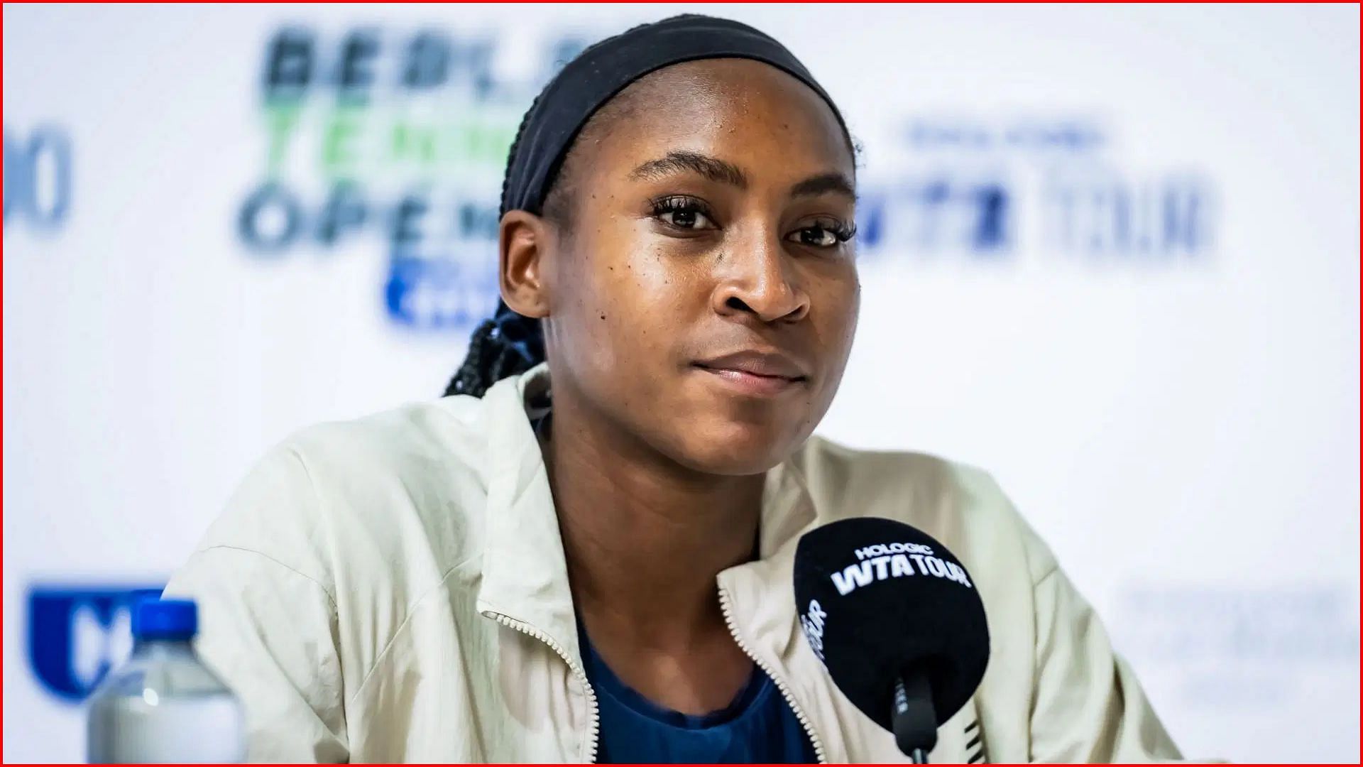 Coco Gauff of the USA | (Image: Getty)
