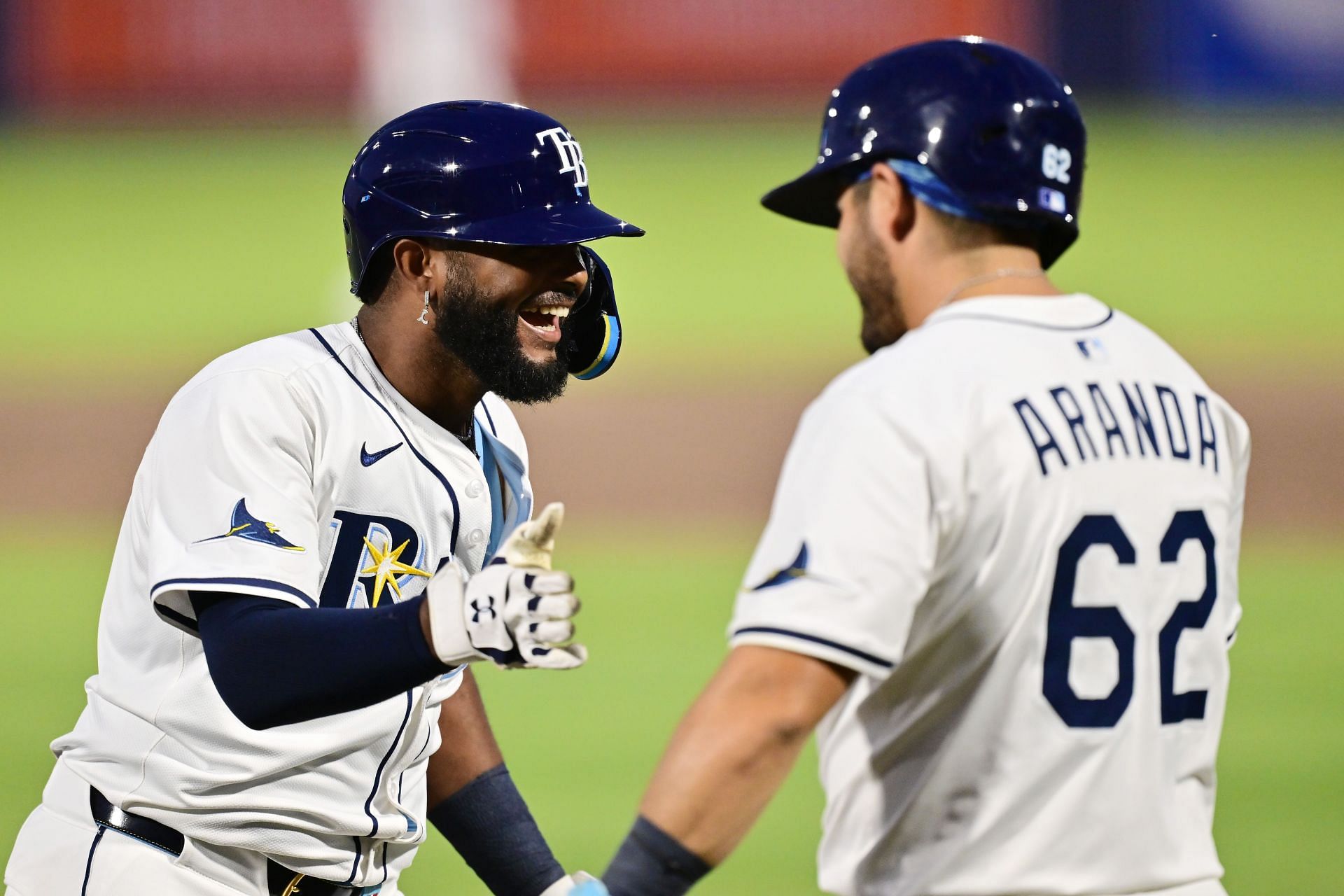 New York Yankees v Tampa Bay Rays - Source: Getty