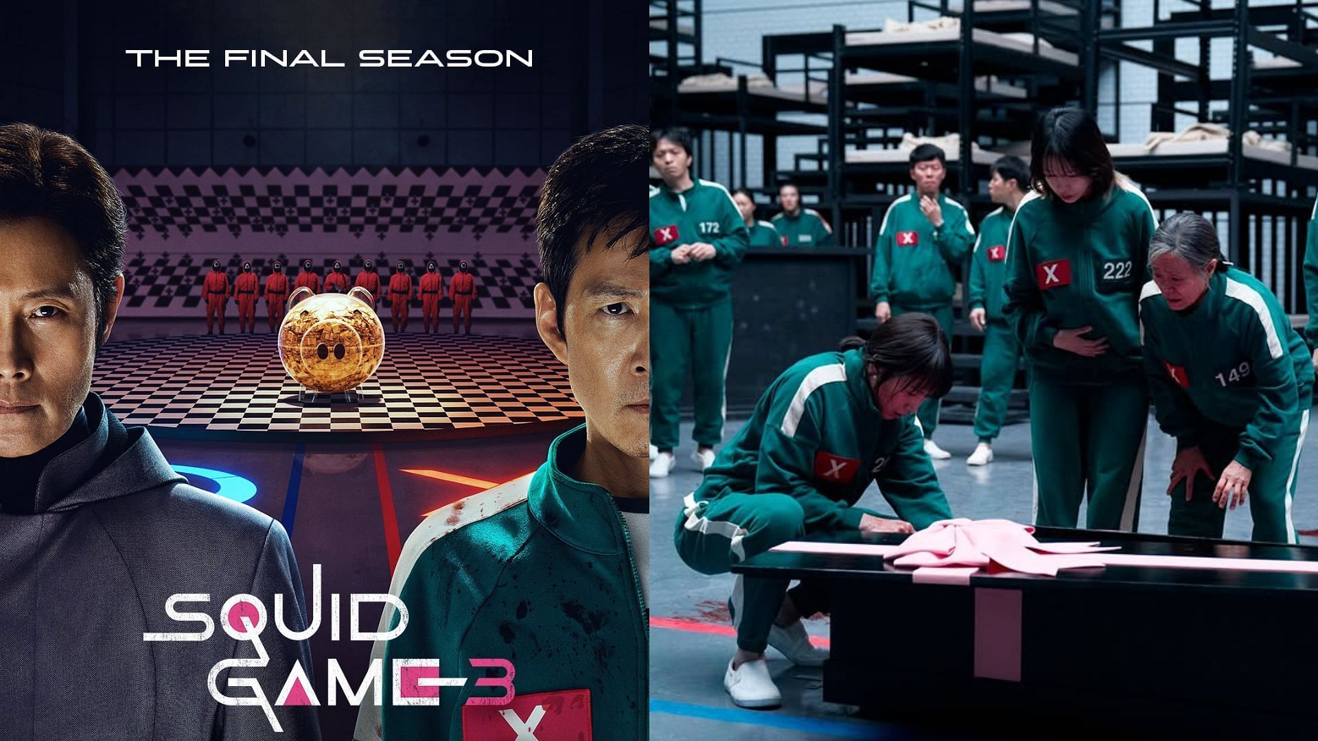 Squid Game 3