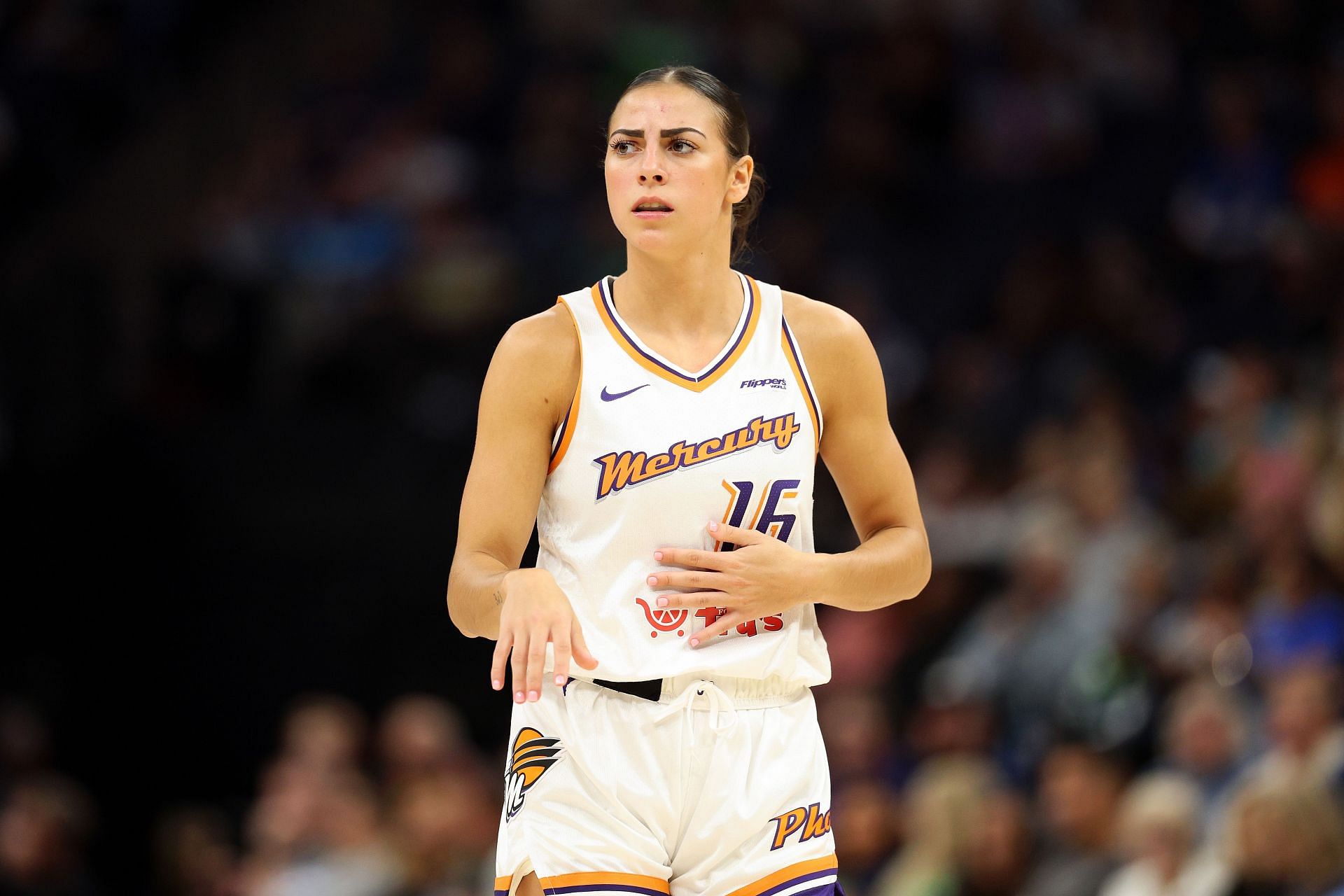 Phoenix Mercury v Minnesota Lynx - Source: Getty