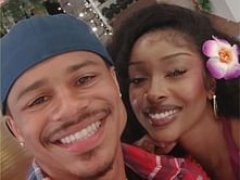 ⁠"CHELLEY KEEP THAT TALL MAN"— Love Island USA fans react to Ace and Coco flirting