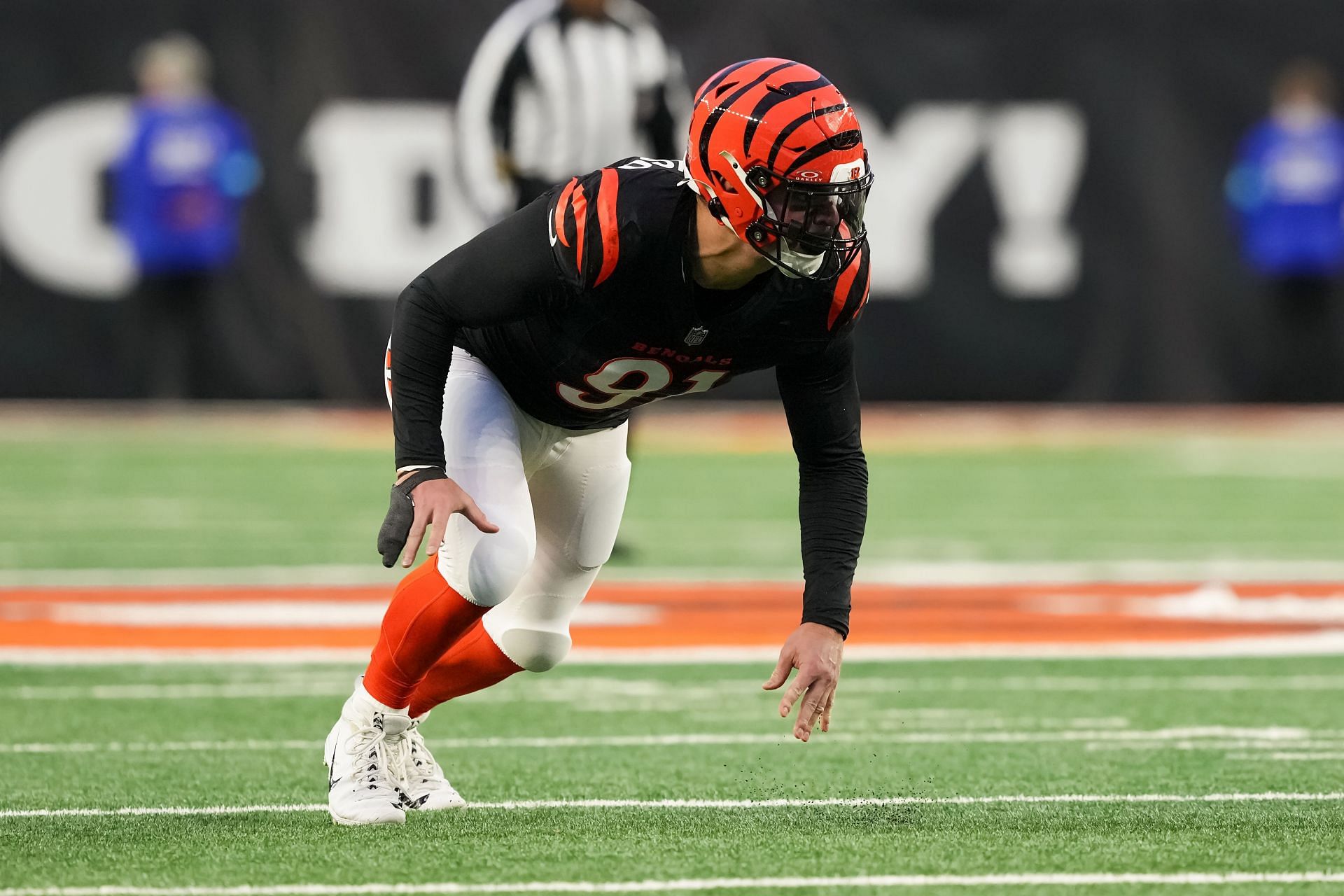 Trey Hendrickson contract saga draws locker room insights from $64,092,000 Bengals star