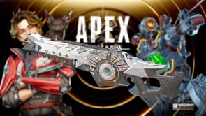 How to get Radiance Burst Reactive Nemesis skin in Apex Legends