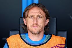 "The future holds great things for him" - Real Madrid star's former coach backs player to be long-term replacement of Luka Modric