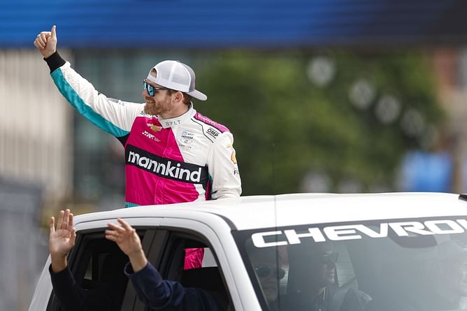 Conor Daly stays optimistic despite ‘frustrating day’ at the World Wide Technology Raceway