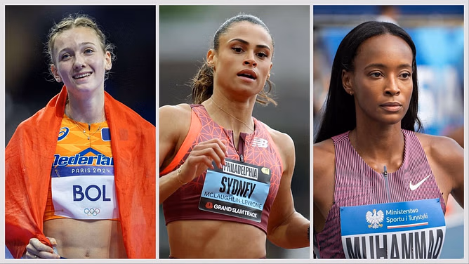 "It's an era to be in"-Femke Bol reveals raw reaction on competing alongside Sydney McLaughlin-Levrone and Dalilah Muhammad in the season
