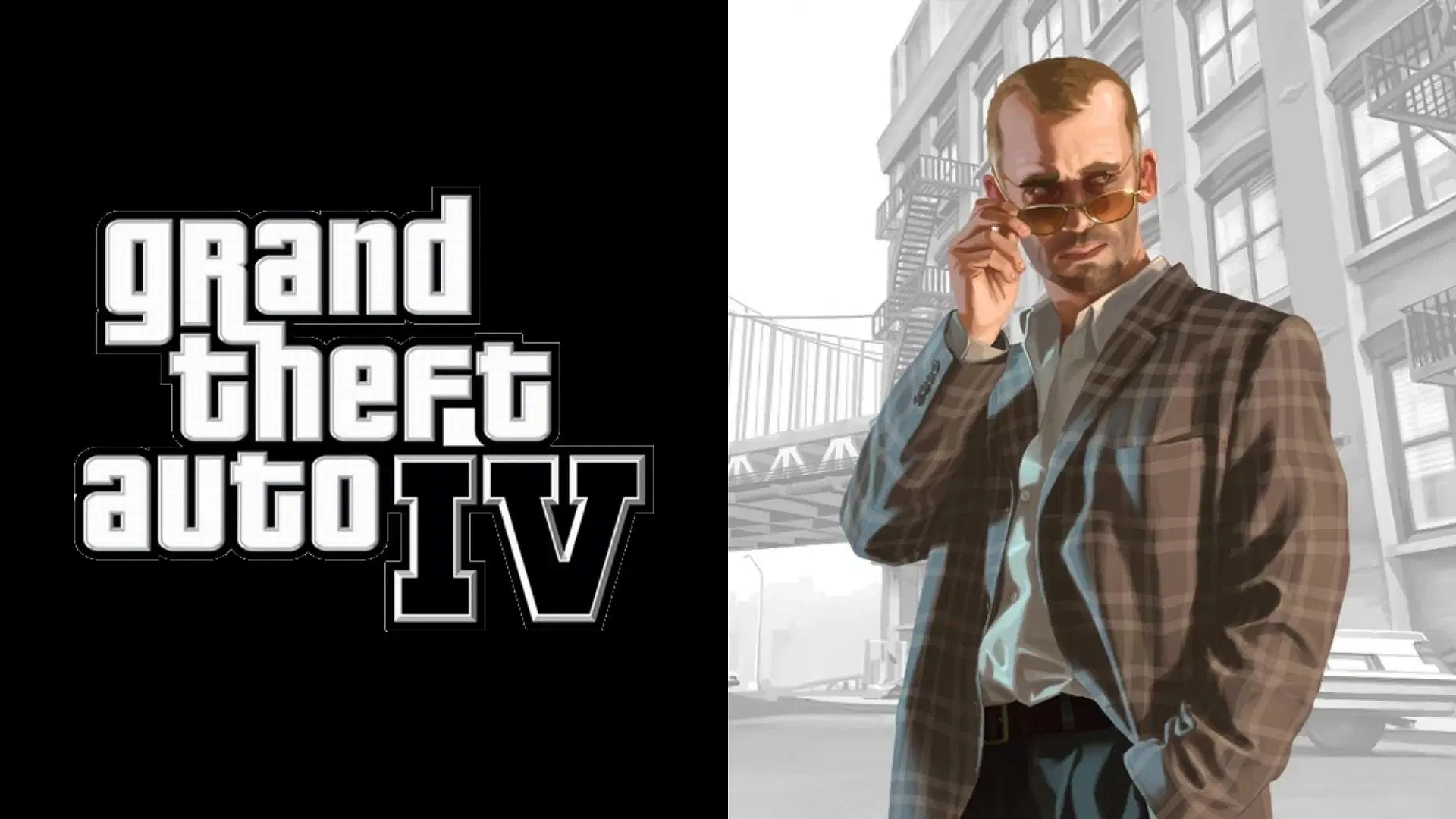 GTA 4 Remaster