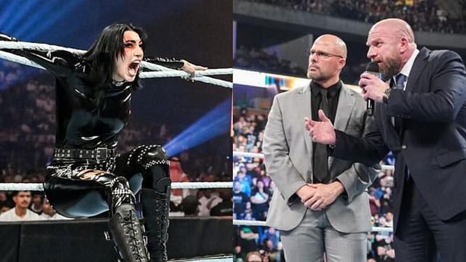 Adam Pearce makes a huge Rhea Ripley announcement for WWE RAW