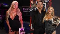 "My Barbie," says WWE star to Tiffany Stratton, but it's not Ludwig Kaiser