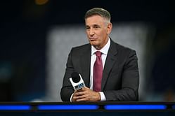 "You can't indicate any emotion": Commish Tony Petitti looks back at success in Big Ten with Ohio State's latest championship