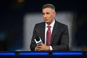 "You can't indicate any emotion": Commish Tony Petitti looks back at success in Big Ten with Ohio State's latest championship