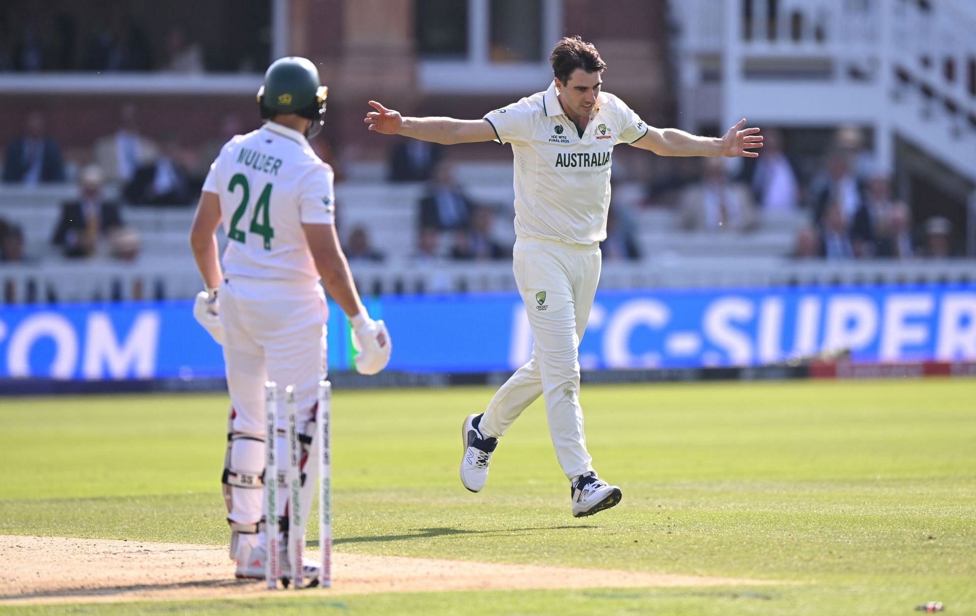 South Africa v Australia - ICC World Test Championship Final 2025: Day One - Source: Getty