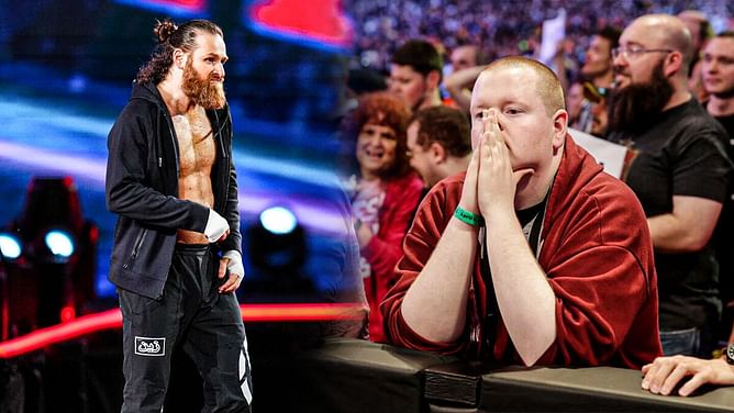 Sami Zayn to send former champion packing from WWE in the 2025 King of the Ring Final? Exploring the possibility