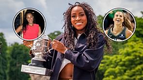 “Fight you did”: Lisa Leslie, Sabrina Ionescu, Carlos Boozer and others react as Coco Gauff equals Serena Williams’ French Open feat