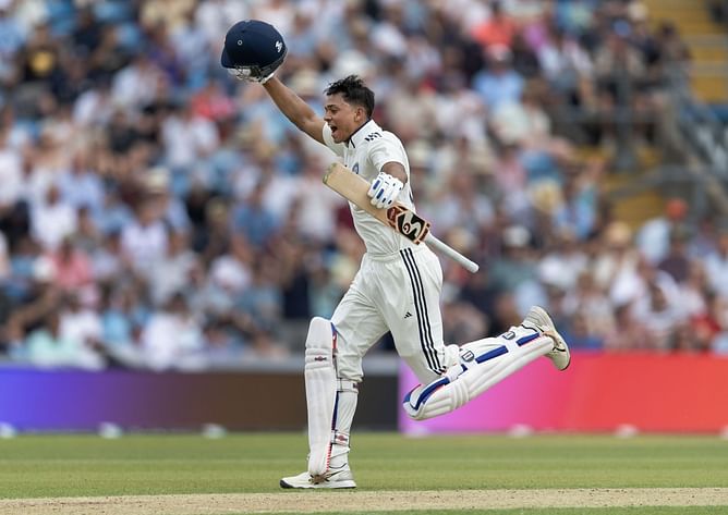 Who said what - top 5 expert reactions to Yashasvi Jaiswal's superb hundred in ENG vs IND 2025 1st Test ft. Dinesh Karthik