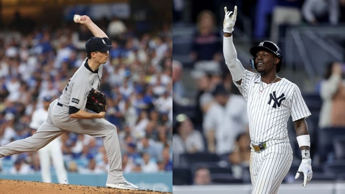 Jazz Chisholm Jr. reveals true feelings on having Max Fried as teammate vs. rival