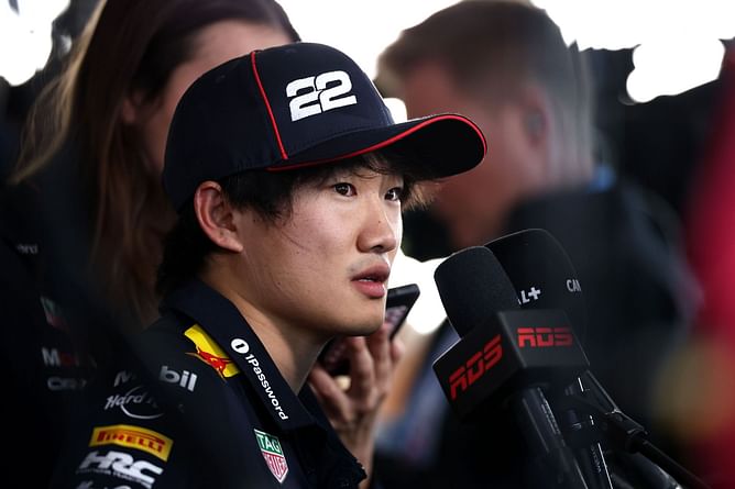 Explained: Why Yuki Tsunoda was given a 10-place grid penalty for the F1 Canadian GP