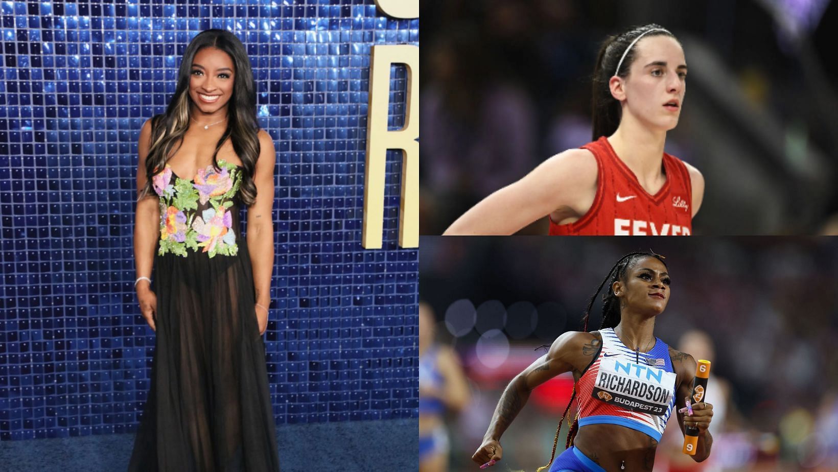Simone Biles wins major honor (Image Source: Getty)
