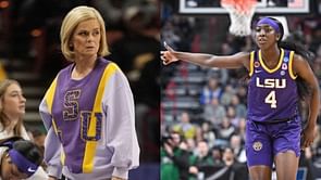 LSU HC Kim Mulkey drops 2-word reaction for Flau’Jae Johnson’s latest track