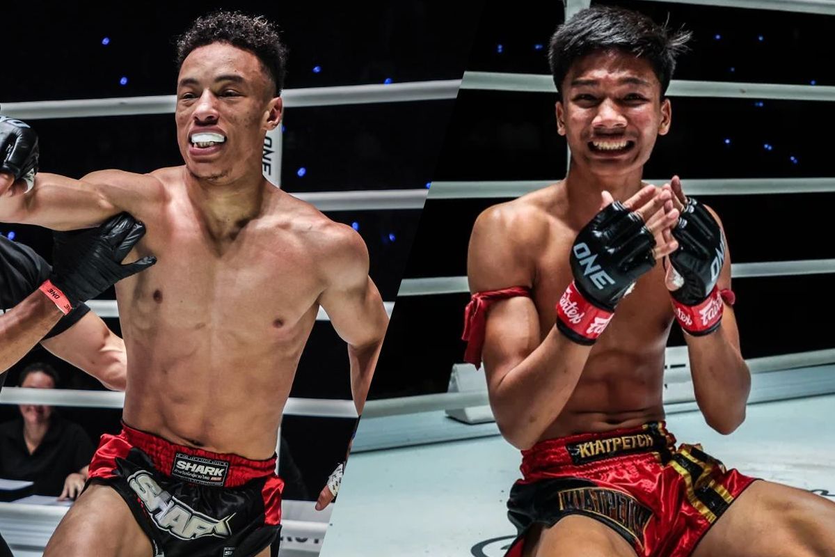 “I will finish him” - Elmehdi El Jamari promises a quick and decisive end to showdown with Aliff