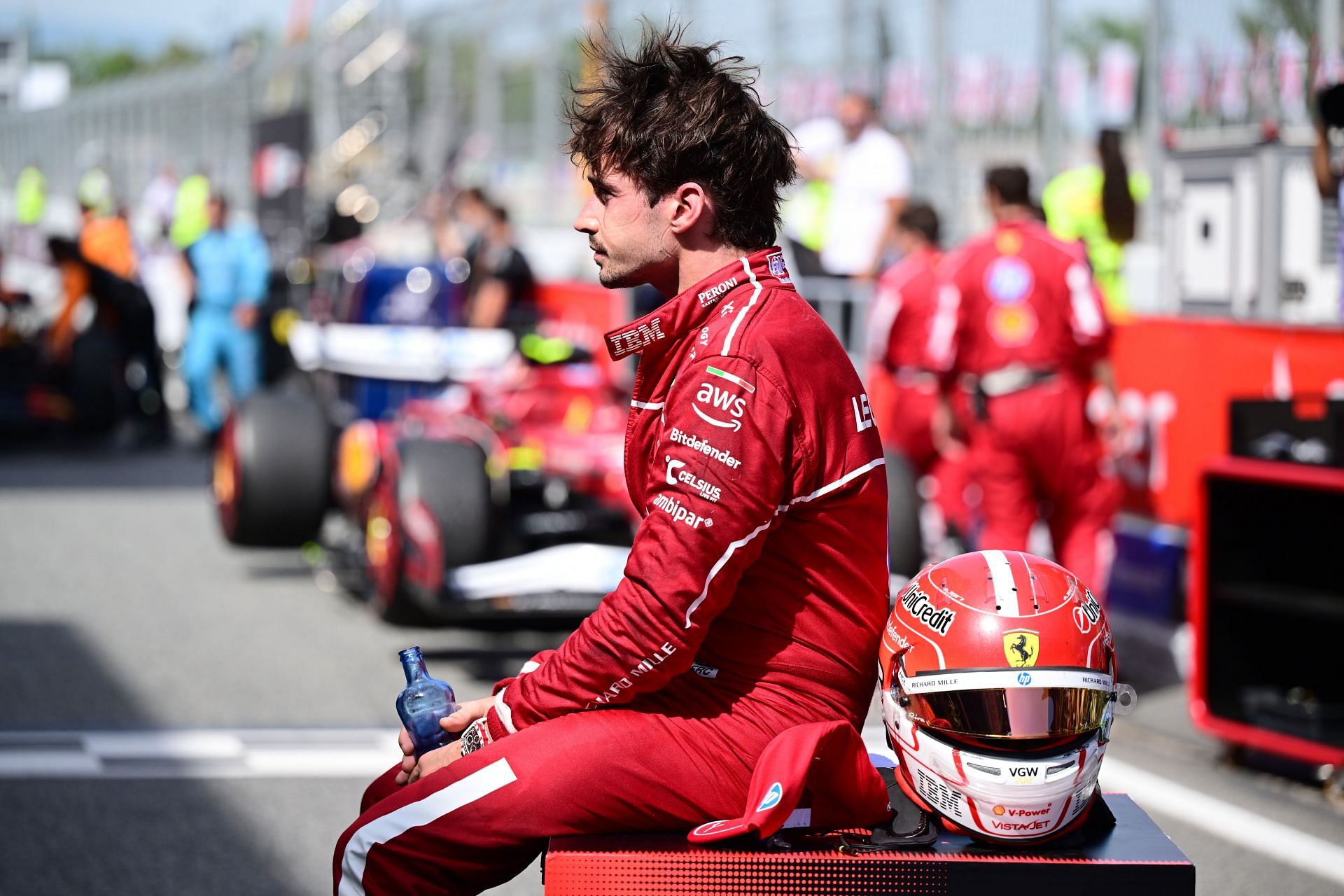 F1 Grand Prix of Spain - Source: Getty
