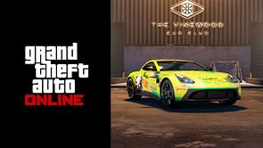 Dewbauchee Rapid GT X in GTA 5 Online: All you need to know
