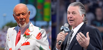 NHL analyst makes a strong case for Don Cherry, Barry Melrose's Hockey Hall of Fame induction - "Why do they wait until people die?"